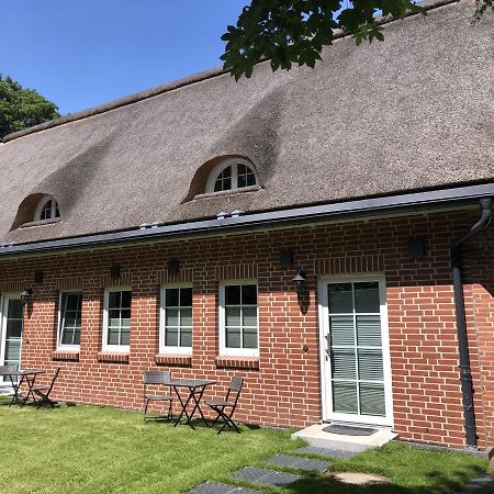 Ferienwohnungen Unter Den Eichen Щаде Екстериор снимка